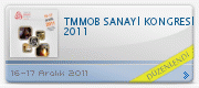 TMMOB SANAYİ KONGRESİ 2011